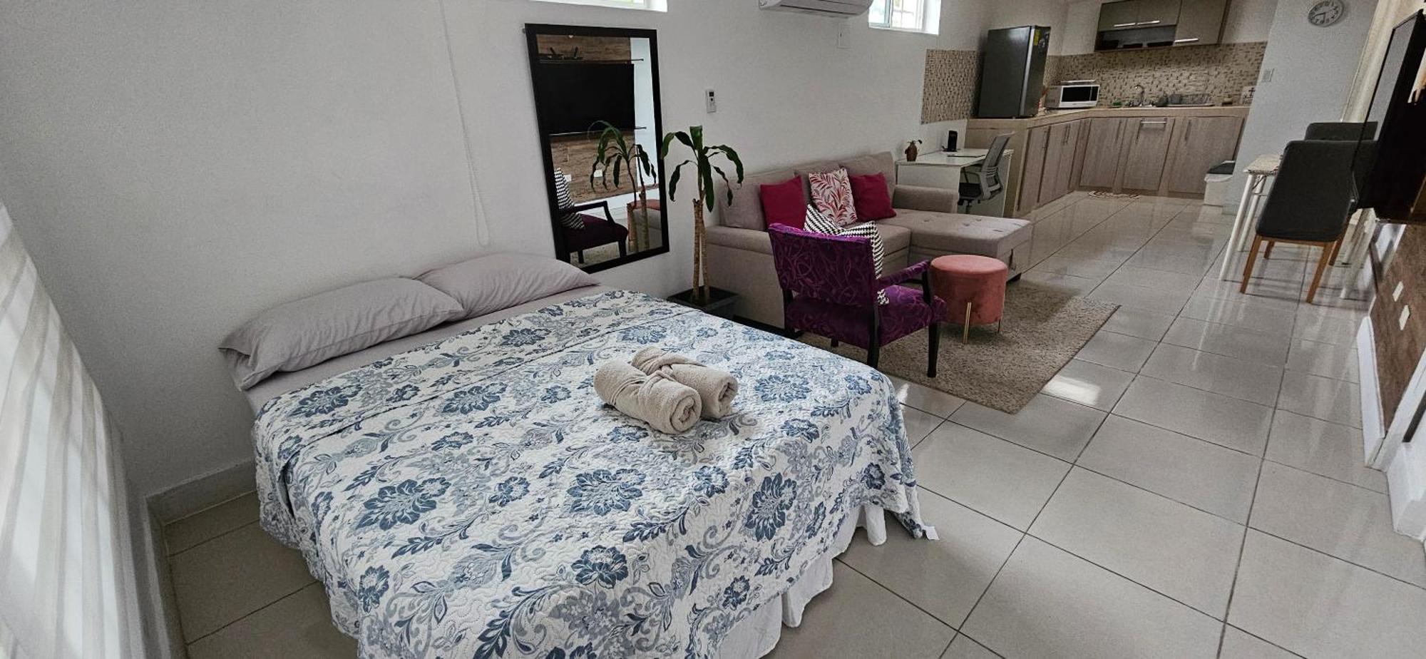 Tocumen Airport Los Corcho Suites Tapia Numero Dos Екстериор снимка